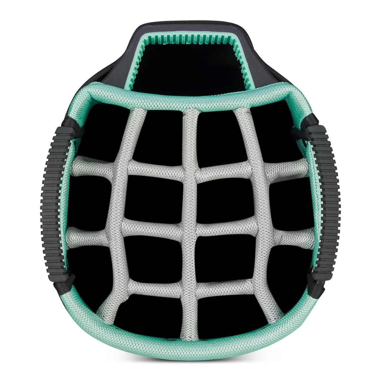 Dri Lite Sport 3 Cartbag Grau/Weiss/Mint