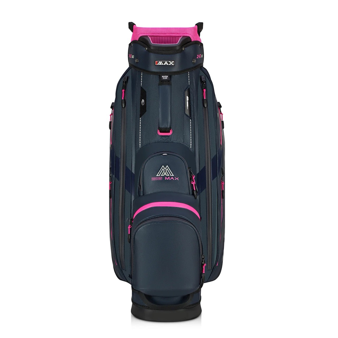 Dri Lite Sport 3 Cartbag Navy/Pink