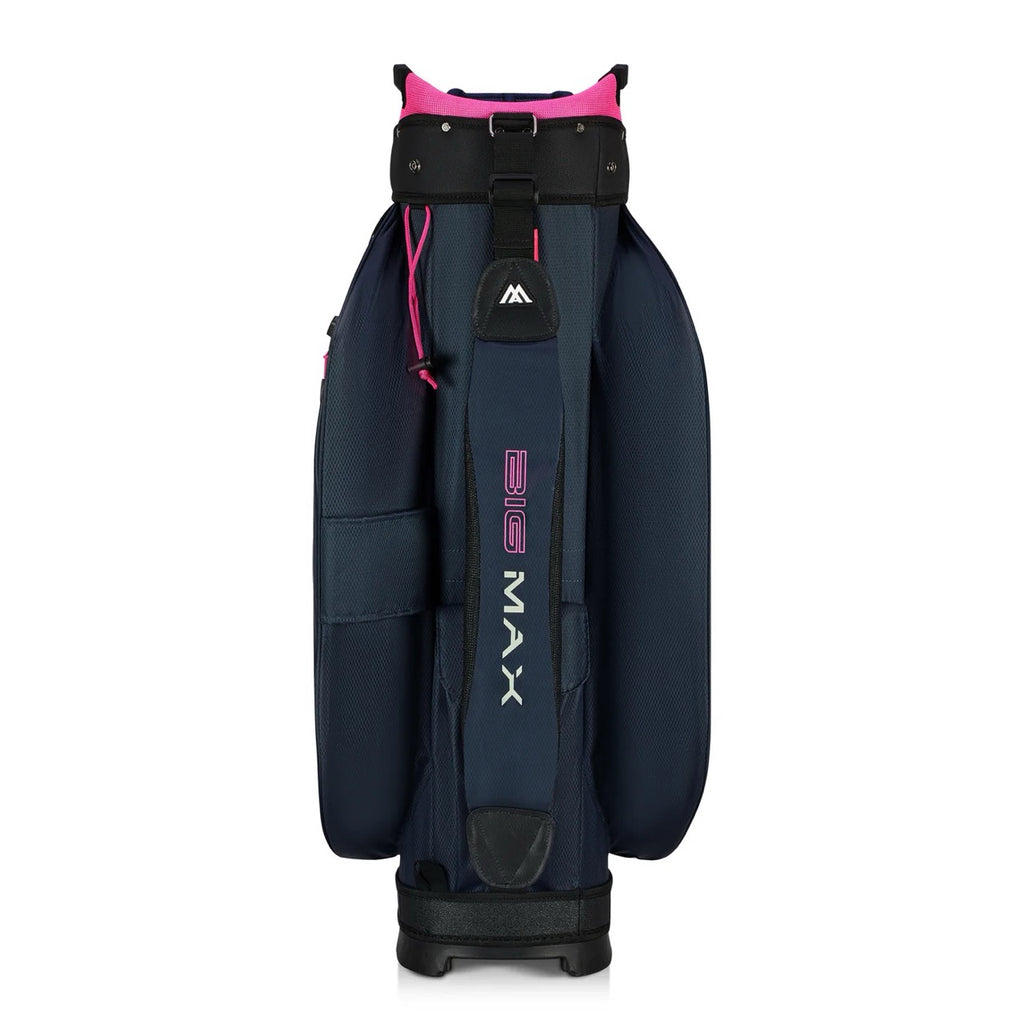 Dri Lite Sport 3 Cart Bag Navy/Pink