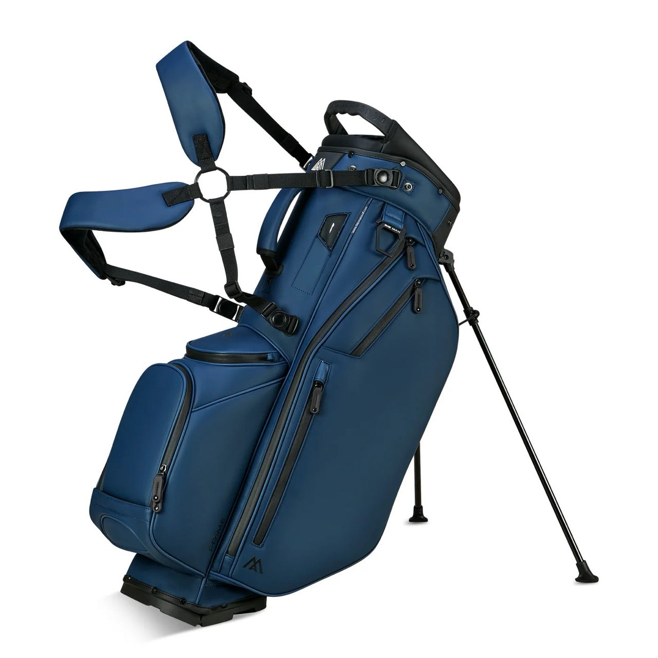 Dri Lite Hybrid Prime Stand Bag Navy