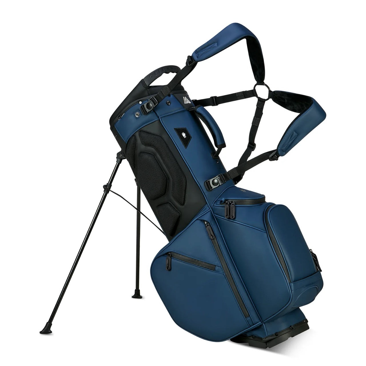 Dri Lite Hybrid Prime Stand Bag Navy