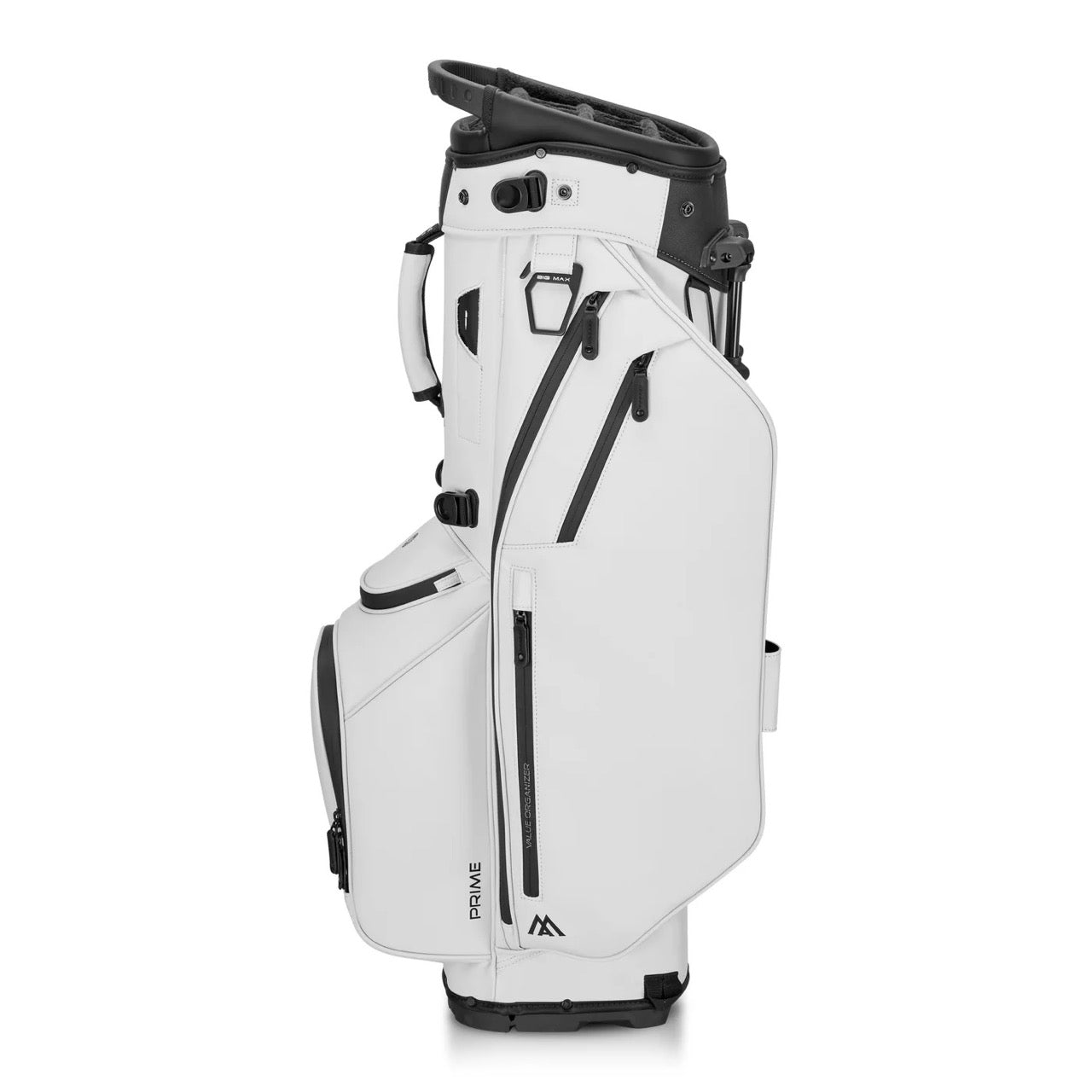 Dri Lite Hybrid Prime Stand Bag White