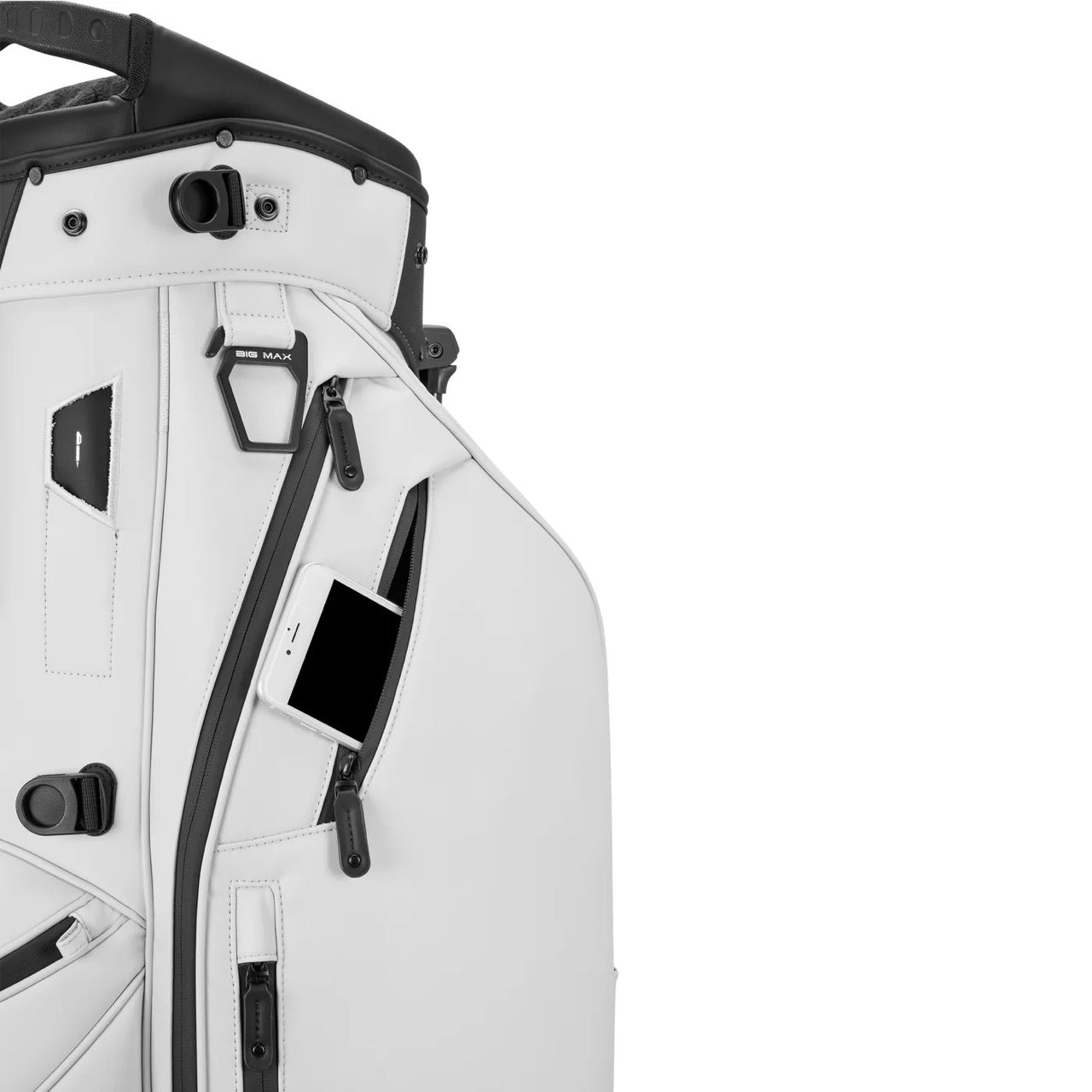 Sac trépied Dri Lite Hybrid Prime blanc