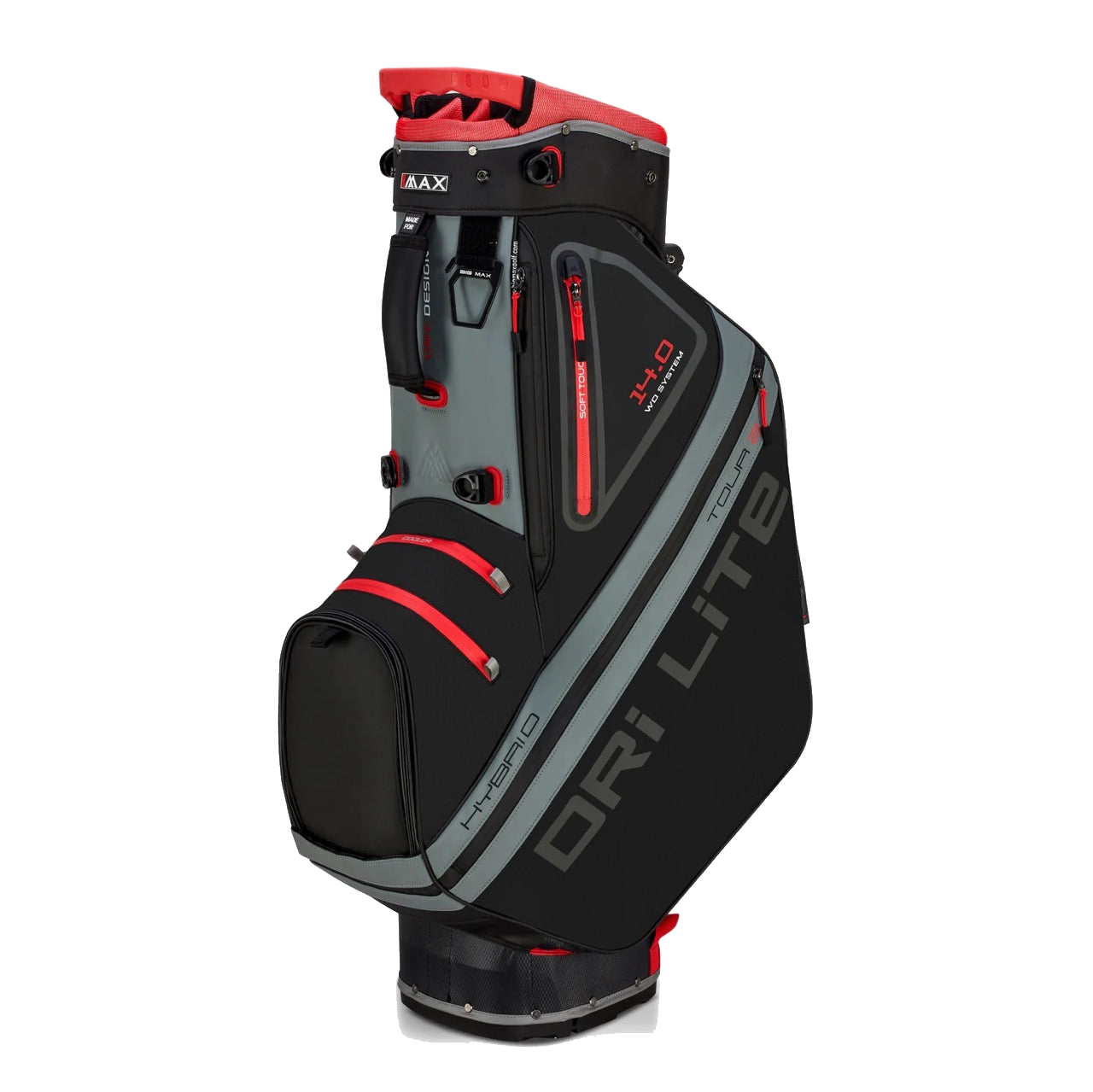 Borsa da viaggio Dri Lite Hybrid Tour 2 nera