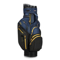 Dri Lite Silencio 3 Cartbag Schwarz/Navy/Corn