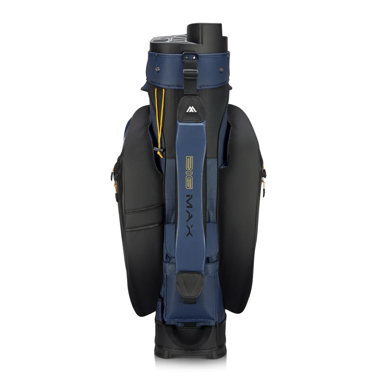 Dri Lite Silencio 3 Cartbag Schwarz/Navy/Corn