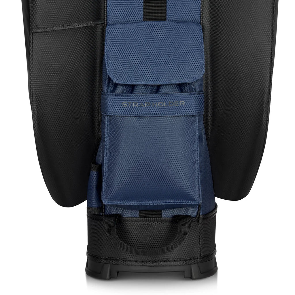 Dri Lite Silencio 3 Cartbag Schwarz/Navy/Corn