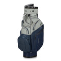 Dri Lite Silencio 3 Cart Bag Forest Navy/White