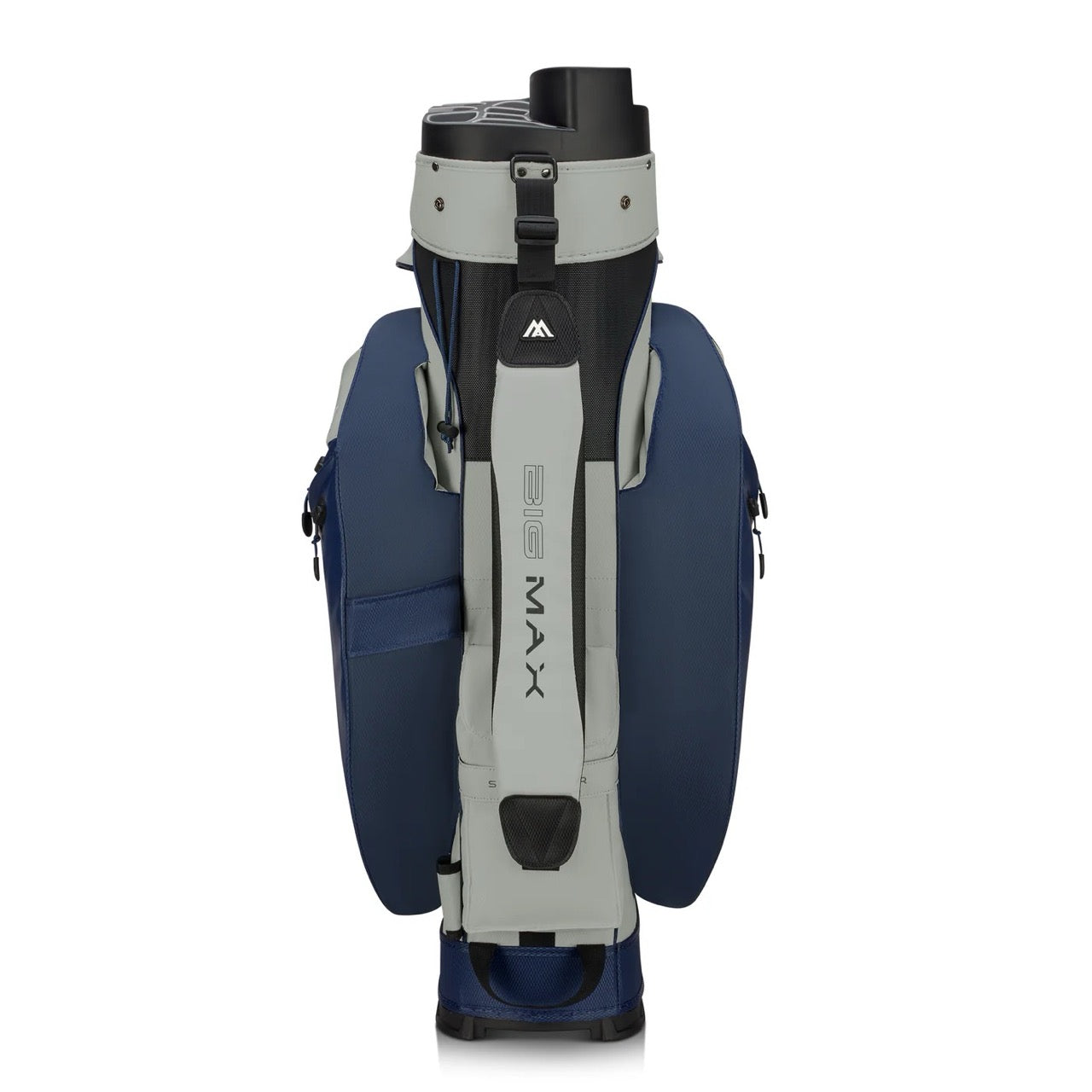 Dri Lite Silencio 3 Cart Bag Forest Navy/White