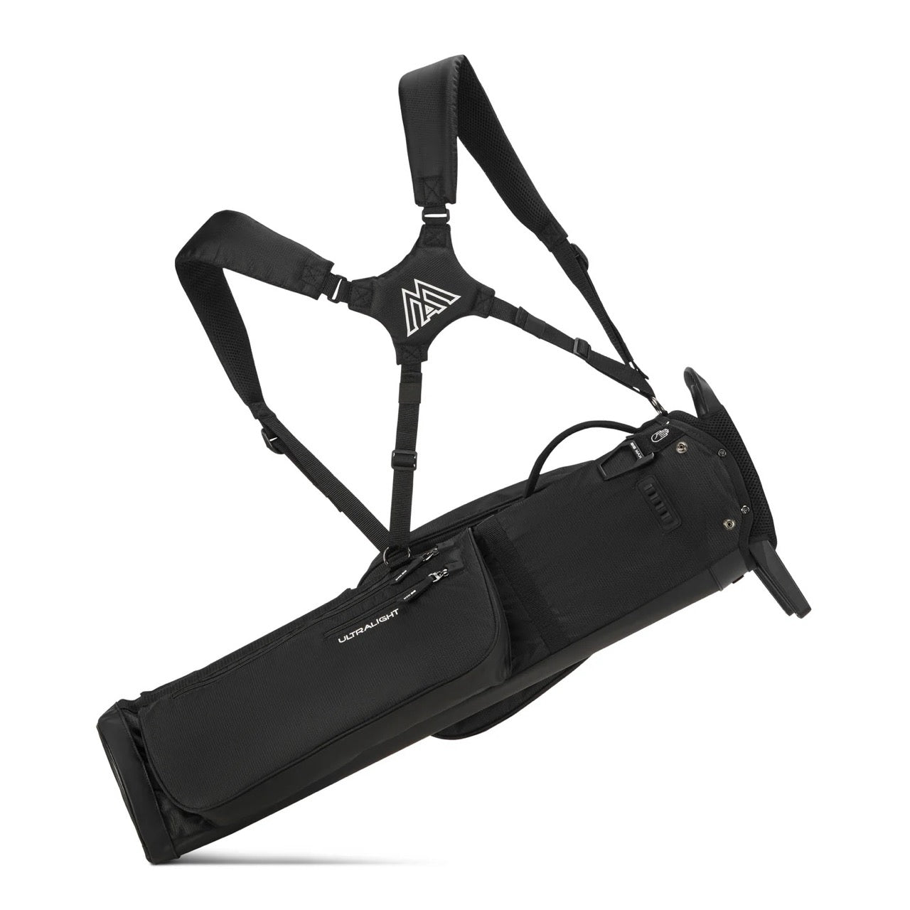 Heaven Five G Stand Bag Black