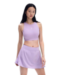 Court Skirt Pleated Damen Bloom
