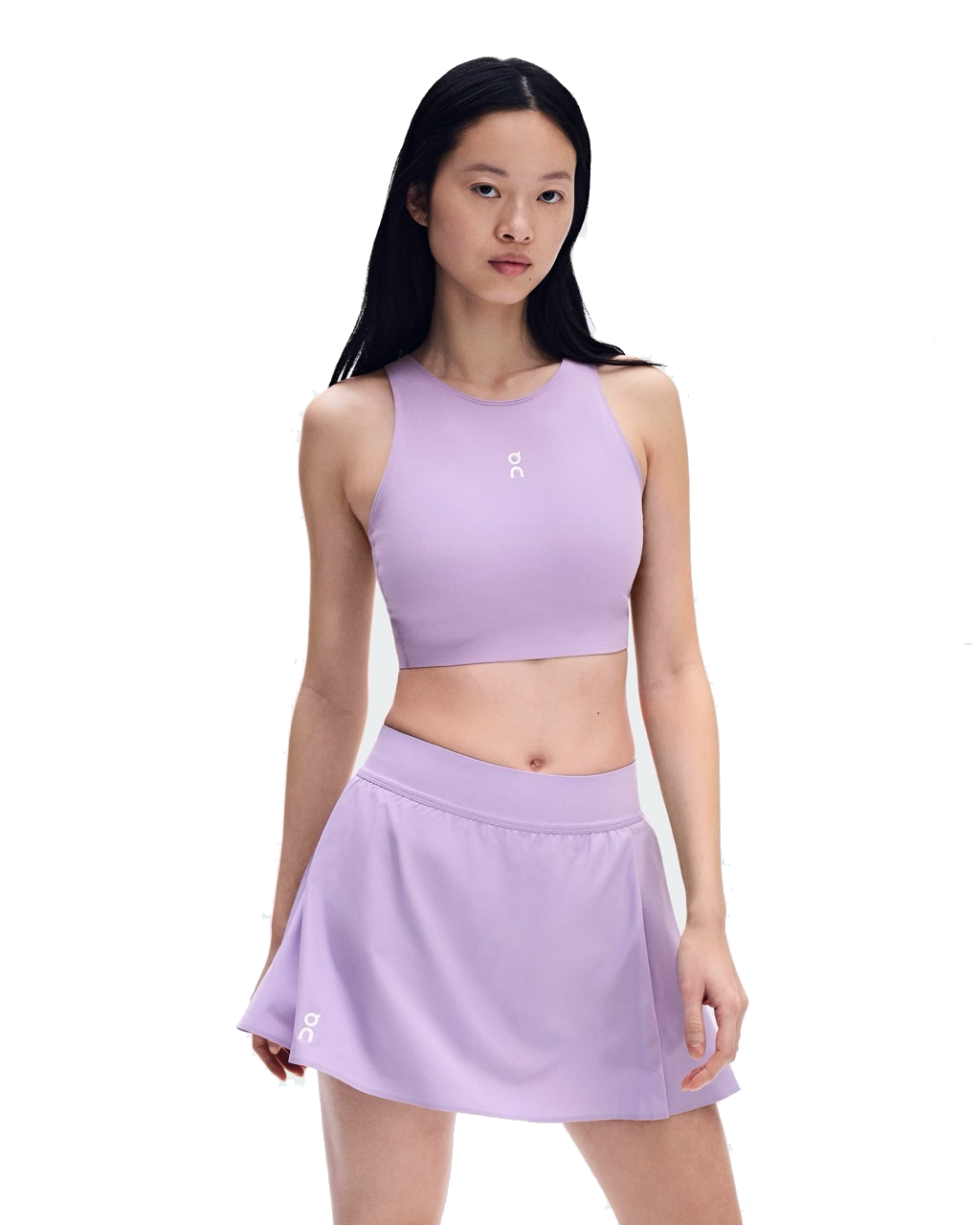 Court Skirt Pleated Damen Bloom