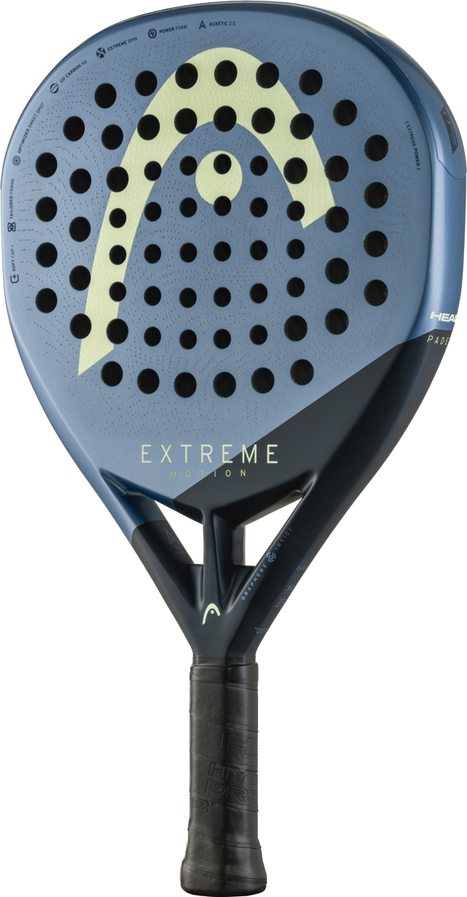 Racchetta da padel Extreme Motion 2025