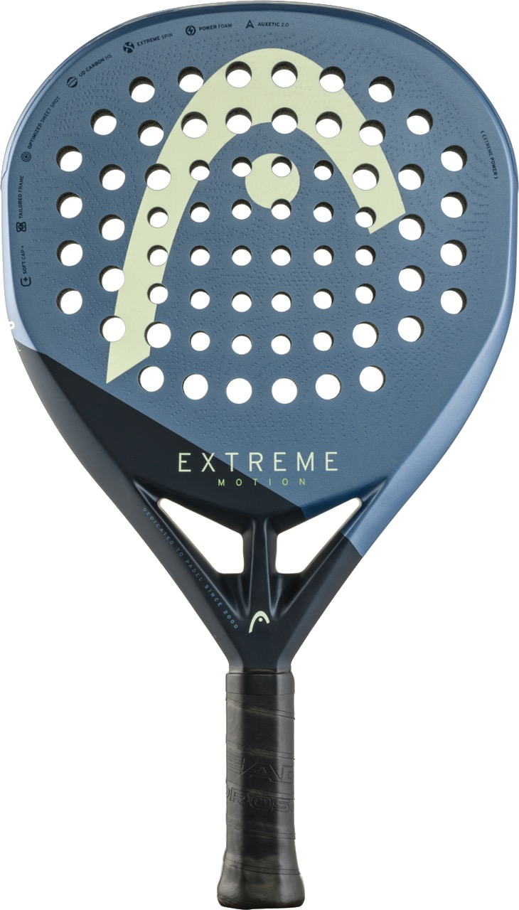 Racchetta da padel Extreme Motion 2025