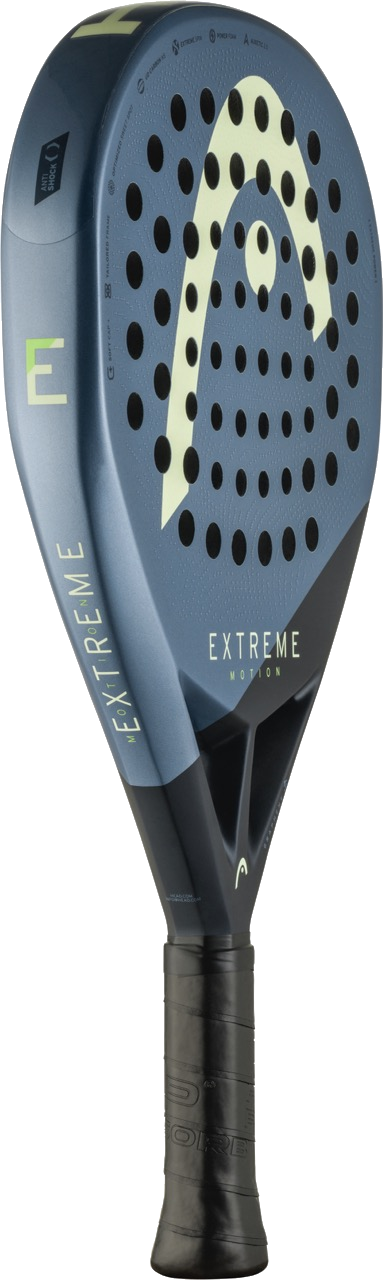 Racchetta da padel Extreme Motion 2025