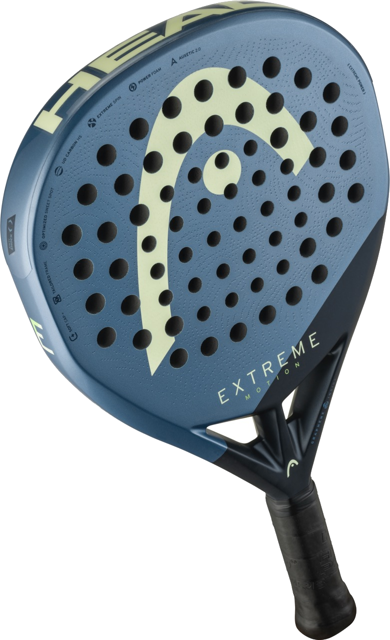 Racchetta da padel Extreme Motion 2025