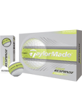 Palline da golf Tour Response Stripe Yellow (2026)