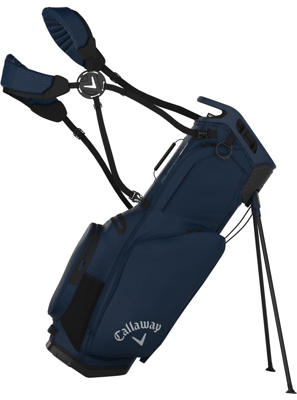 Fairway C HD Standbag Navy