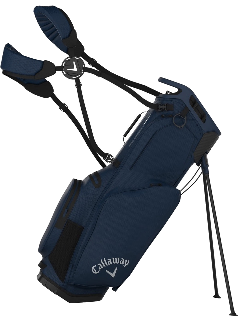 Fairway C HD Stand Bag Navy