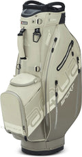 Aqua Sport 360² cart bag grey/beige