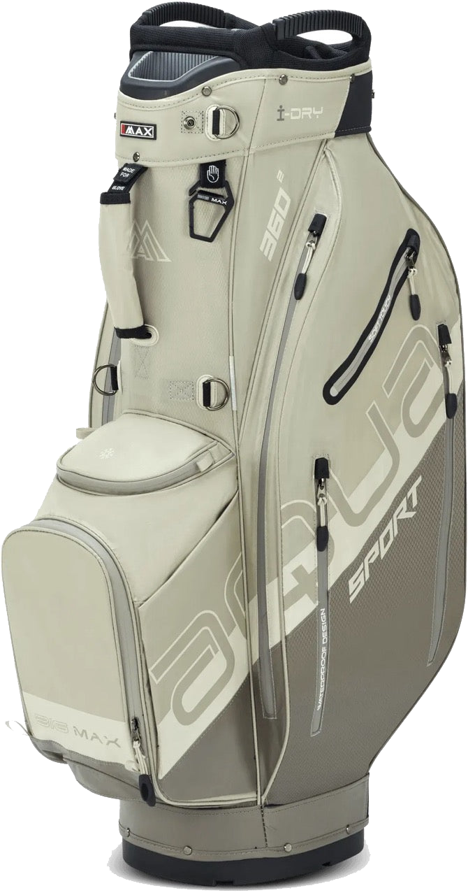Borsa da carrello Aqua Sport 360² grigio/beige