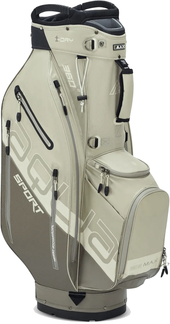 Borsa da carrello Aqua Sport 360² grigio/beige