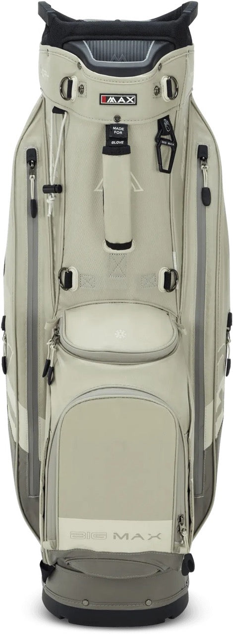 Aqua Sport 360² cart bag grey/beige