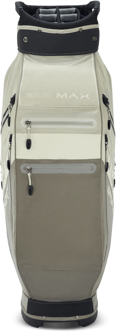 Aqua Sport 360² cart bag grey/beige