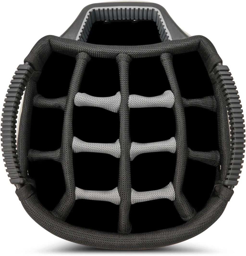 Aqua Sport 360² cart bag grey/beige
