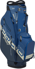 Aqua Sport 360² Cartbag Navy/Blau/Weiss