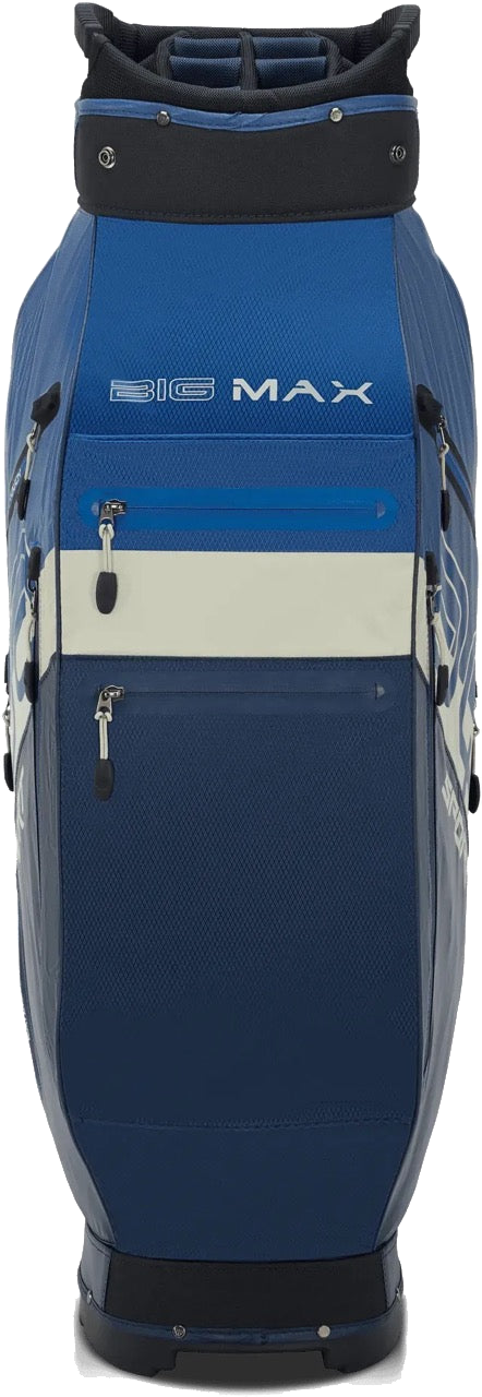 Borsa da carrello Aqua Sport 360² blu navy/blu/bianco
