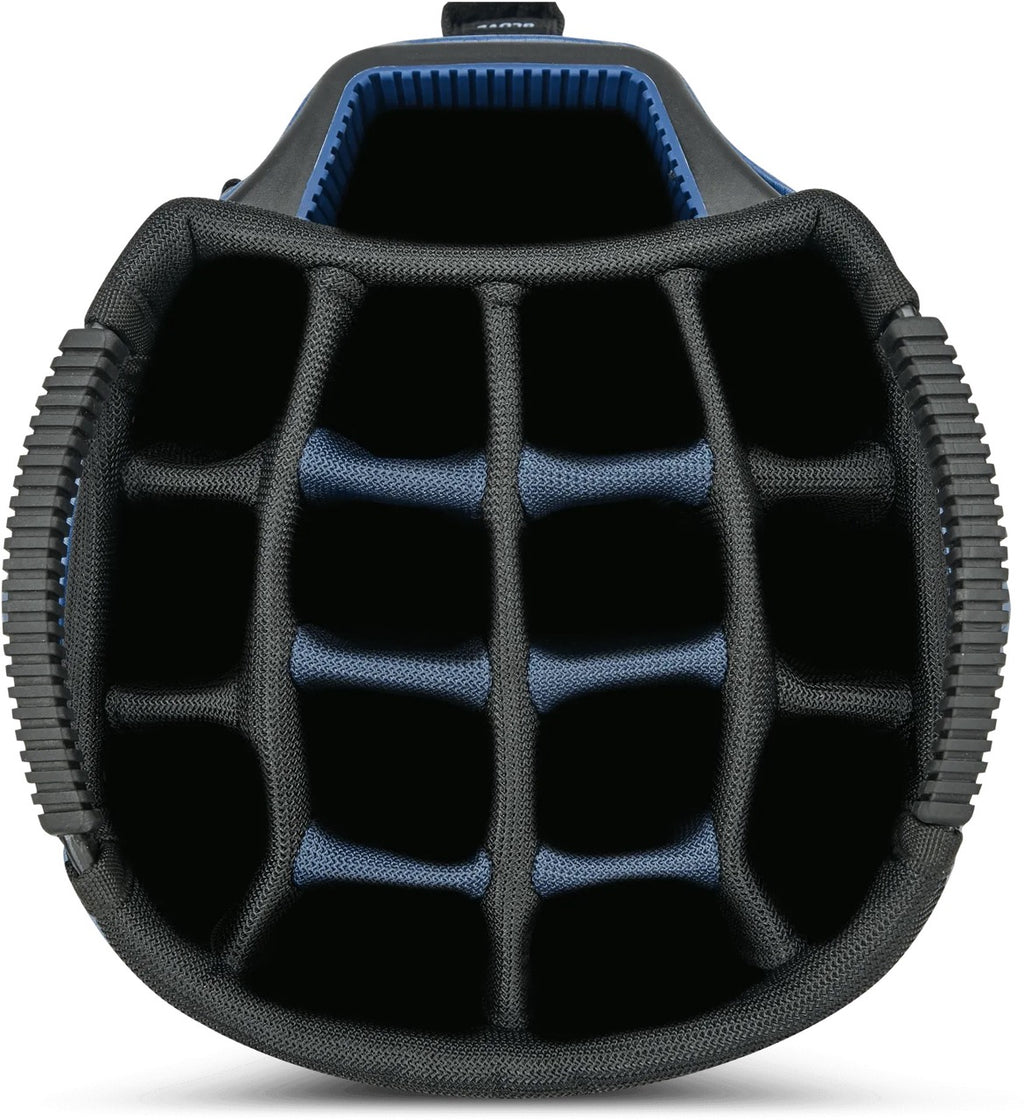 Aqua Sport 360² cart bag navy/blue/white