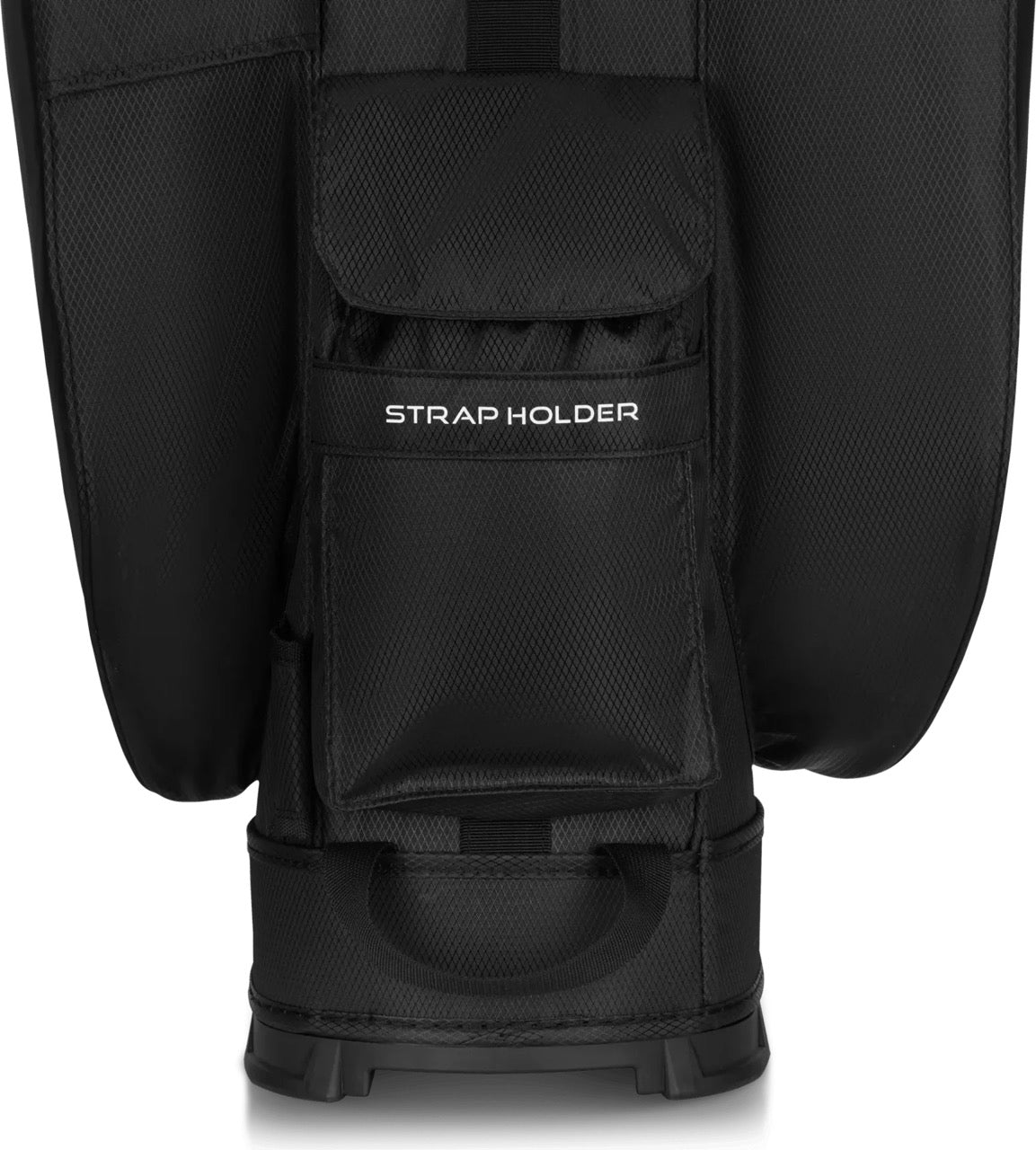 Dri Lite Silencio 3 Cart Bag Black