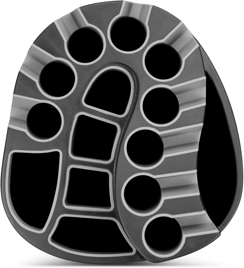 Dri Lite Silencio 3 Cart Bag Black
