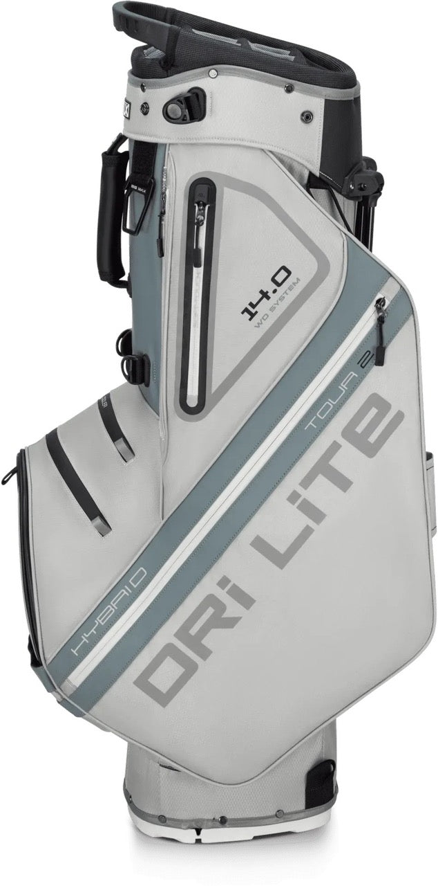 Sac trépied Dri Lite Hybrid Tour 2 gris