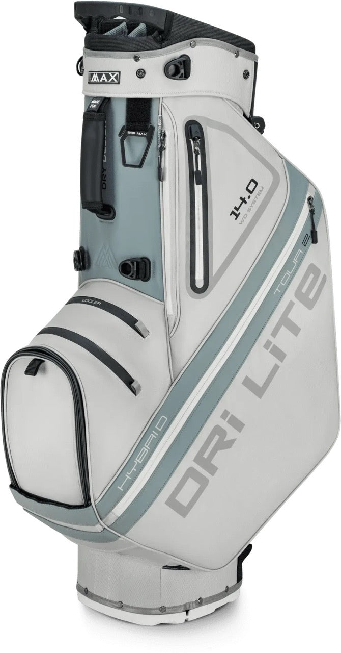Sac trépied Dri Lite Hybrid Tour 2 gris