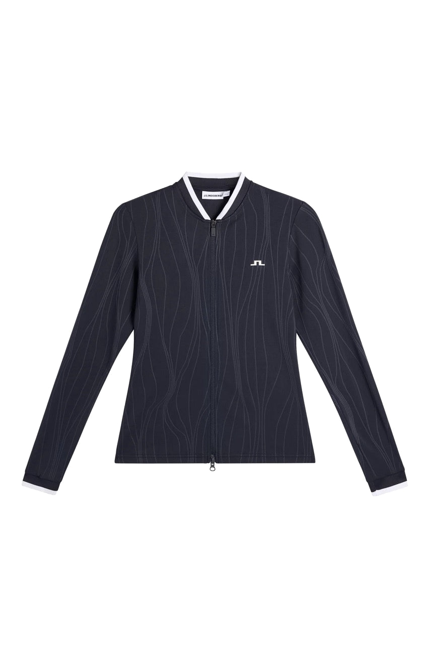 Susanna Mid Layer Women Navy