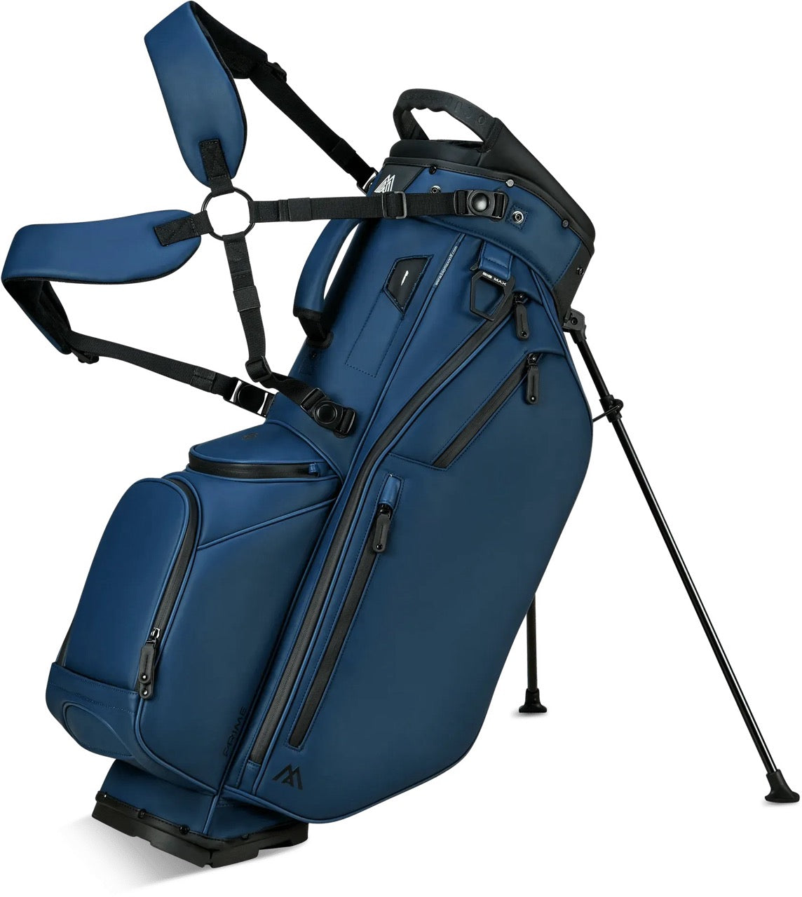 Dri Lite Hybrid Prime Stand Bag Navy