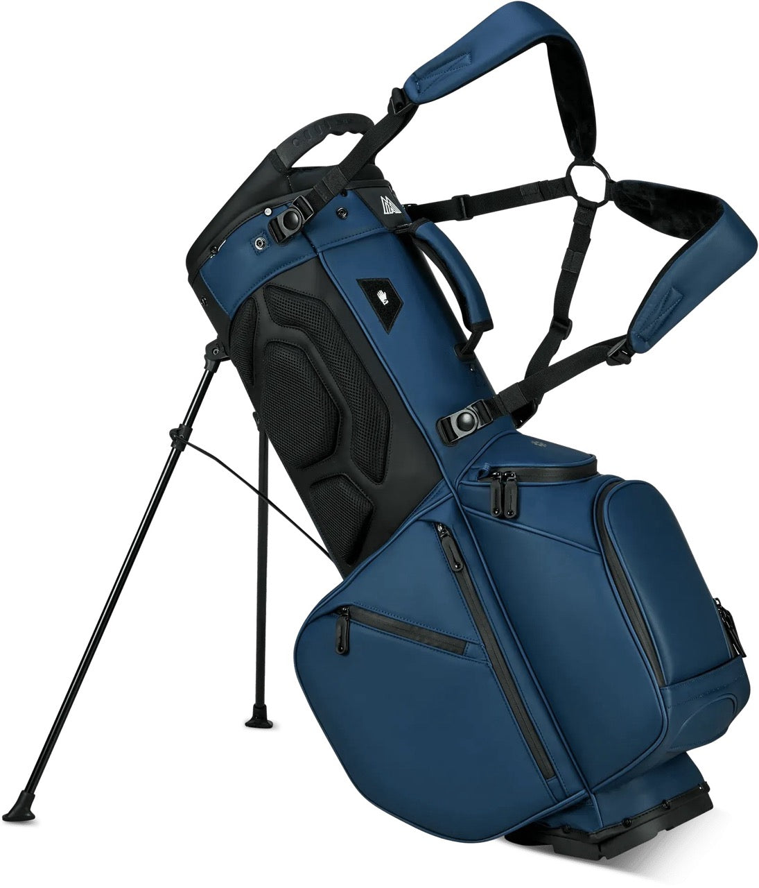 Dri Lite Hybrid Prime Stand Bag Navy