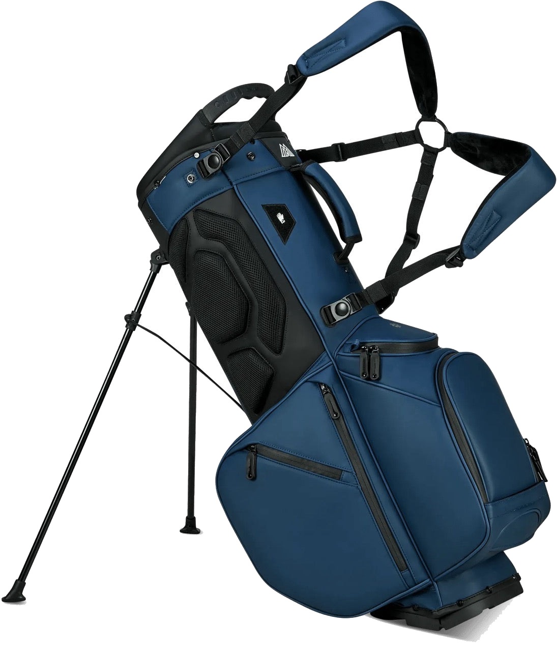 Borsa da viaggio Dri Lite Hybrid Prime Stand blu navy