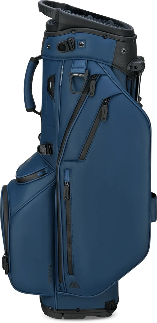 Dri Lite Hybrid Prime Stand Bag Navy