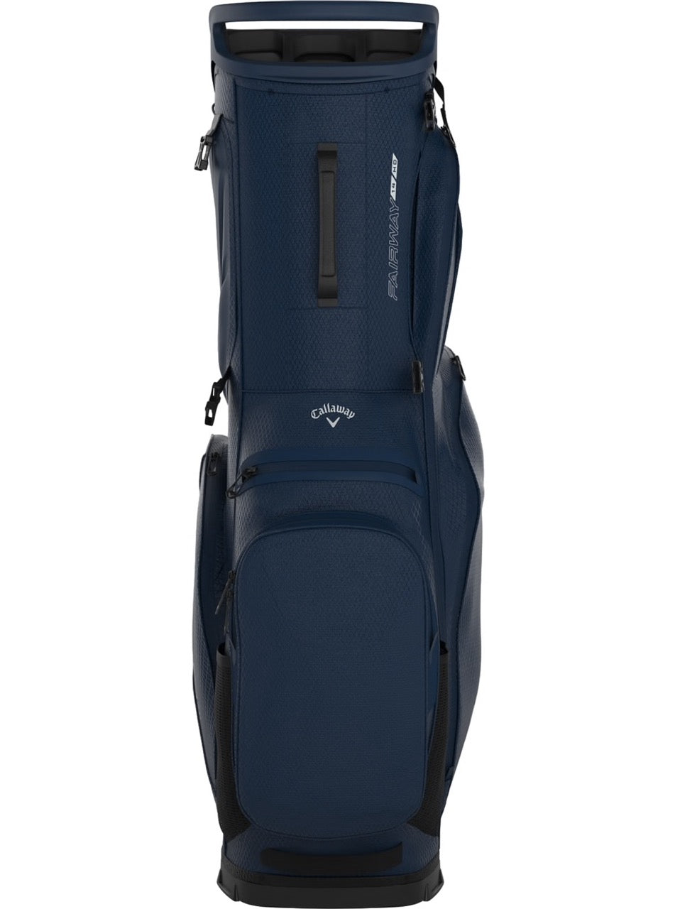 Fairway C HD Standbag Navy