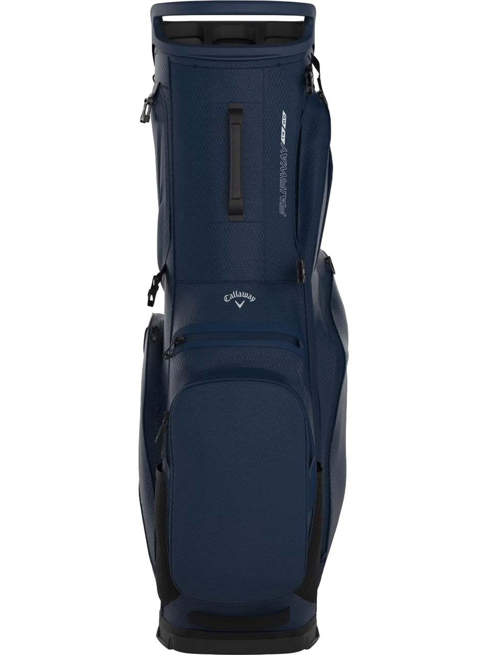 Fairway C HD Stand Bag Navy