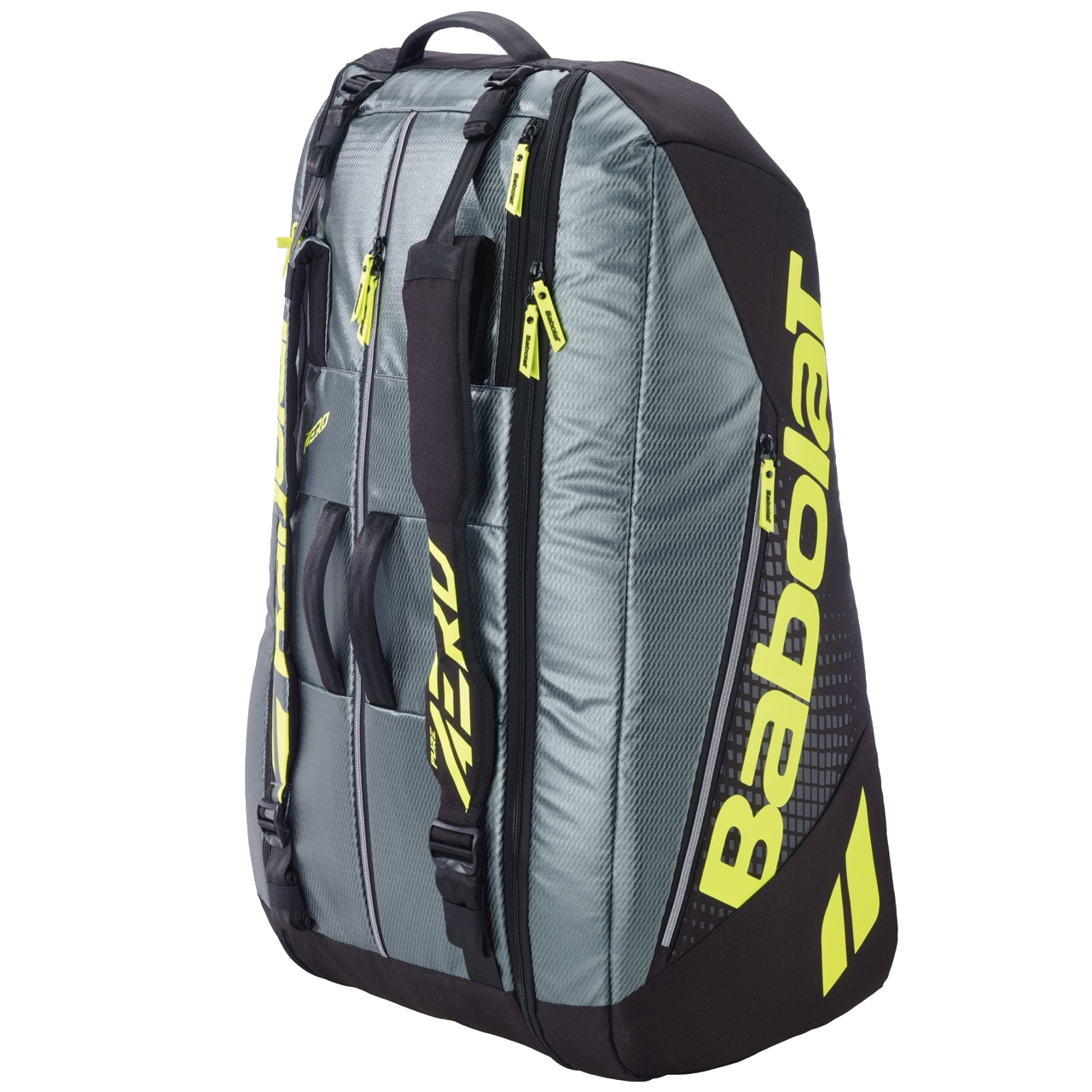 Pure Aero Schlägertasche 12er
