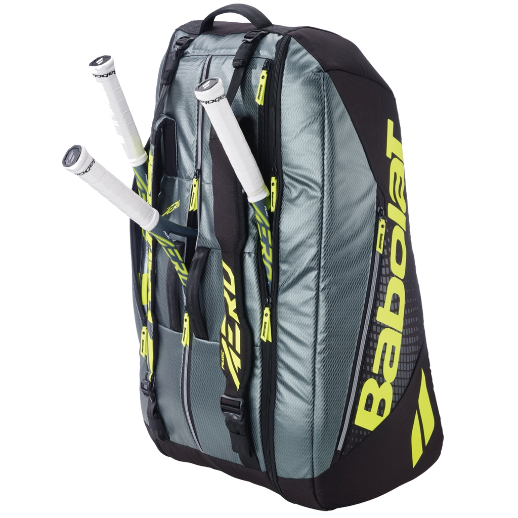 Pure Aero Schlägertasche 12er
