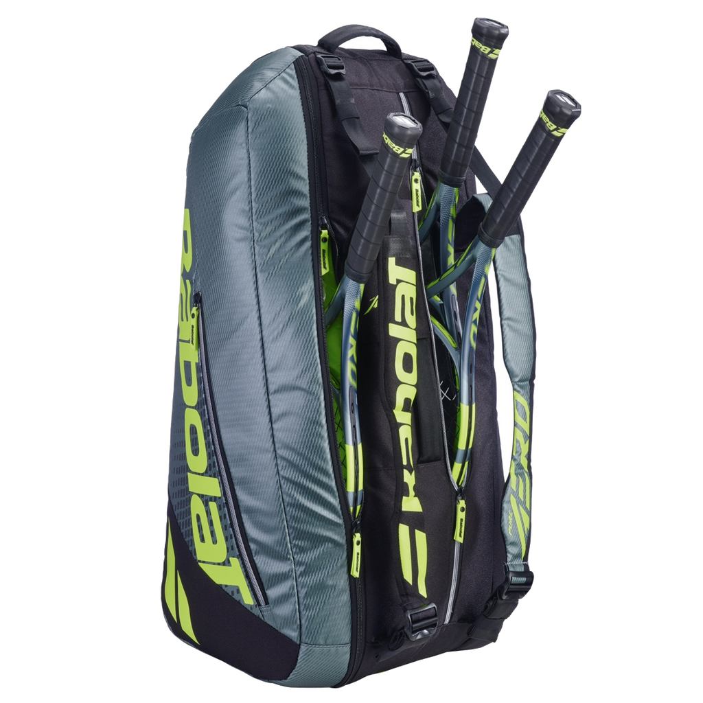 Pure Aero Racket Bag 6-Pack