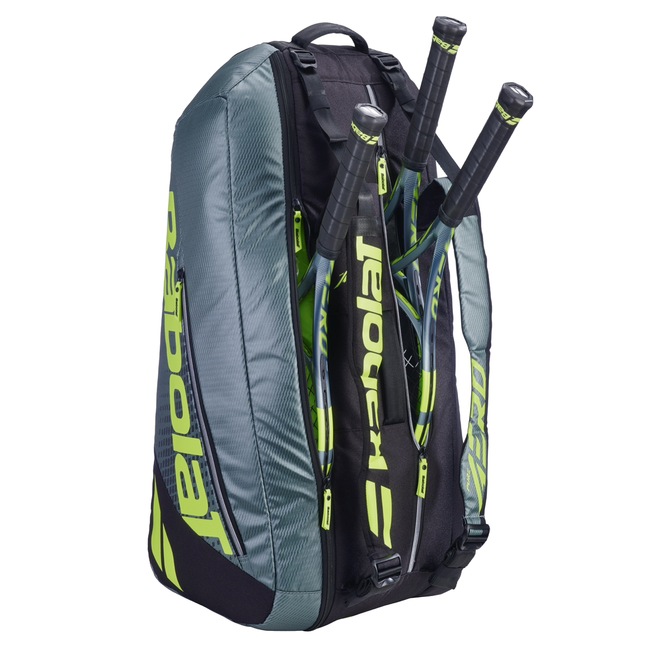 Pure Aero Schlägertasche 6er