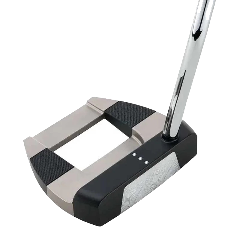 Damascus Milled Jailbird Mini DB Putter