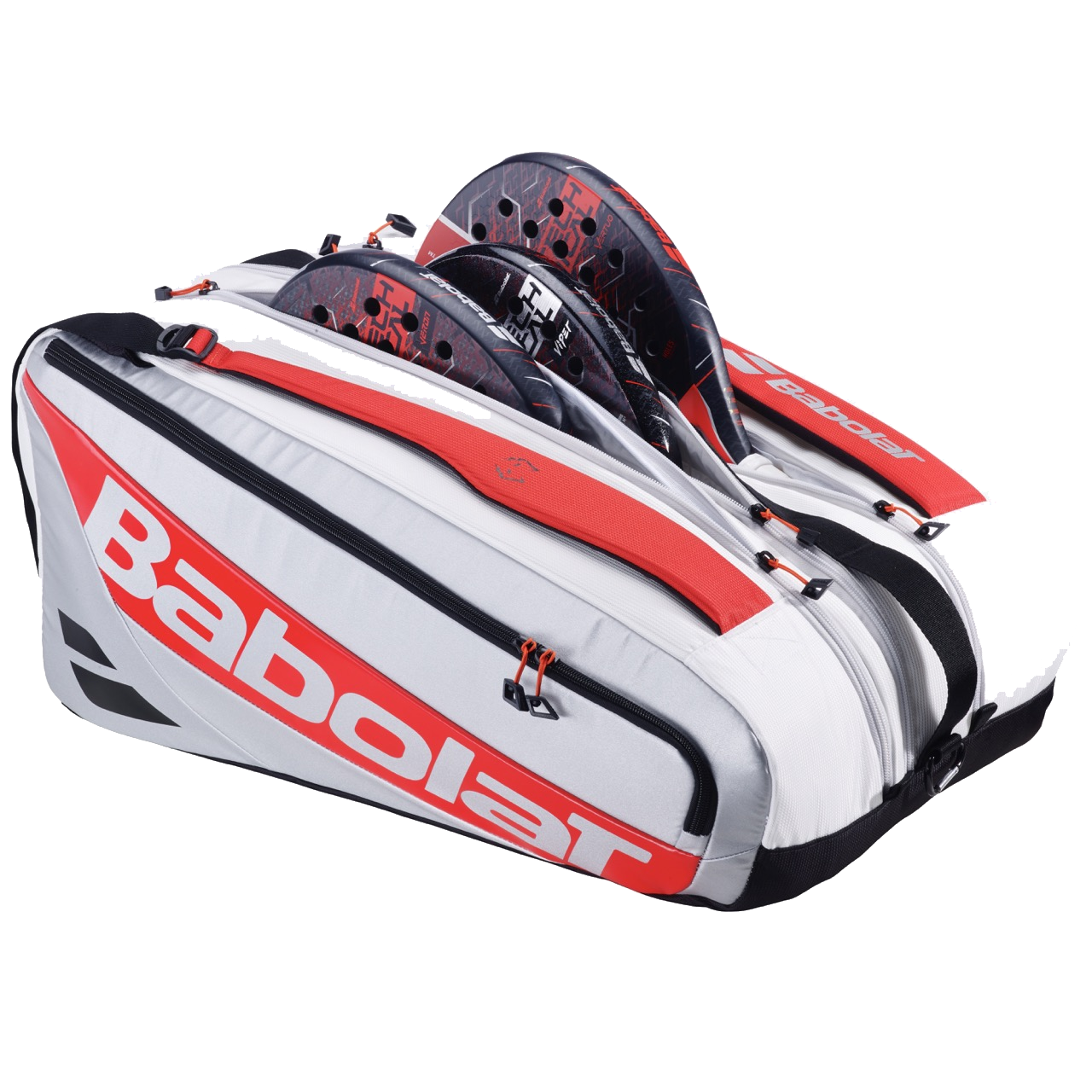 Sac de padel Pro Juan Lebron 2025