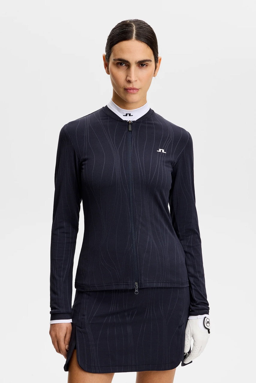 Couche intermédiaire Susanna pour femme, bleu marine